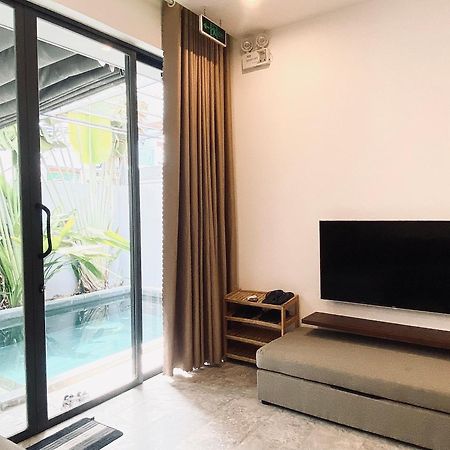Mua'S House Tl-Private Swimming Pool Villa Da Nang Exteriör bild