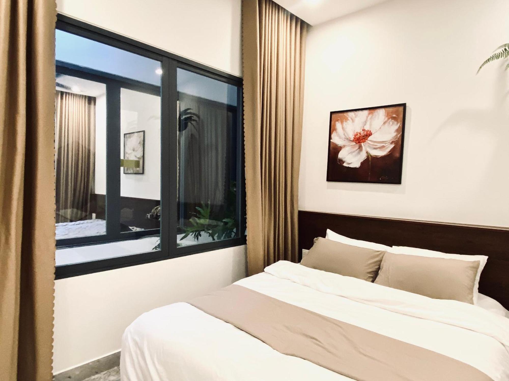 Mua'S House Tl-Private Swimming Pool Villa Da Nang Exteriör bild