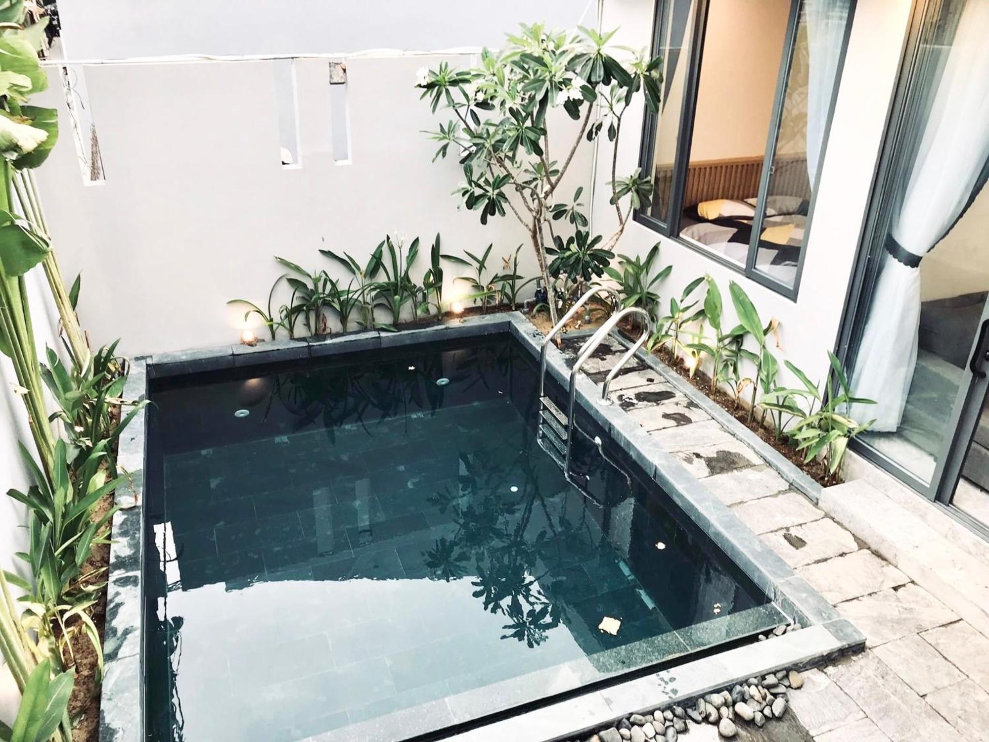 Mua'S House Tl-Private Swimming Pool Villa Da Nang Exteriör bild