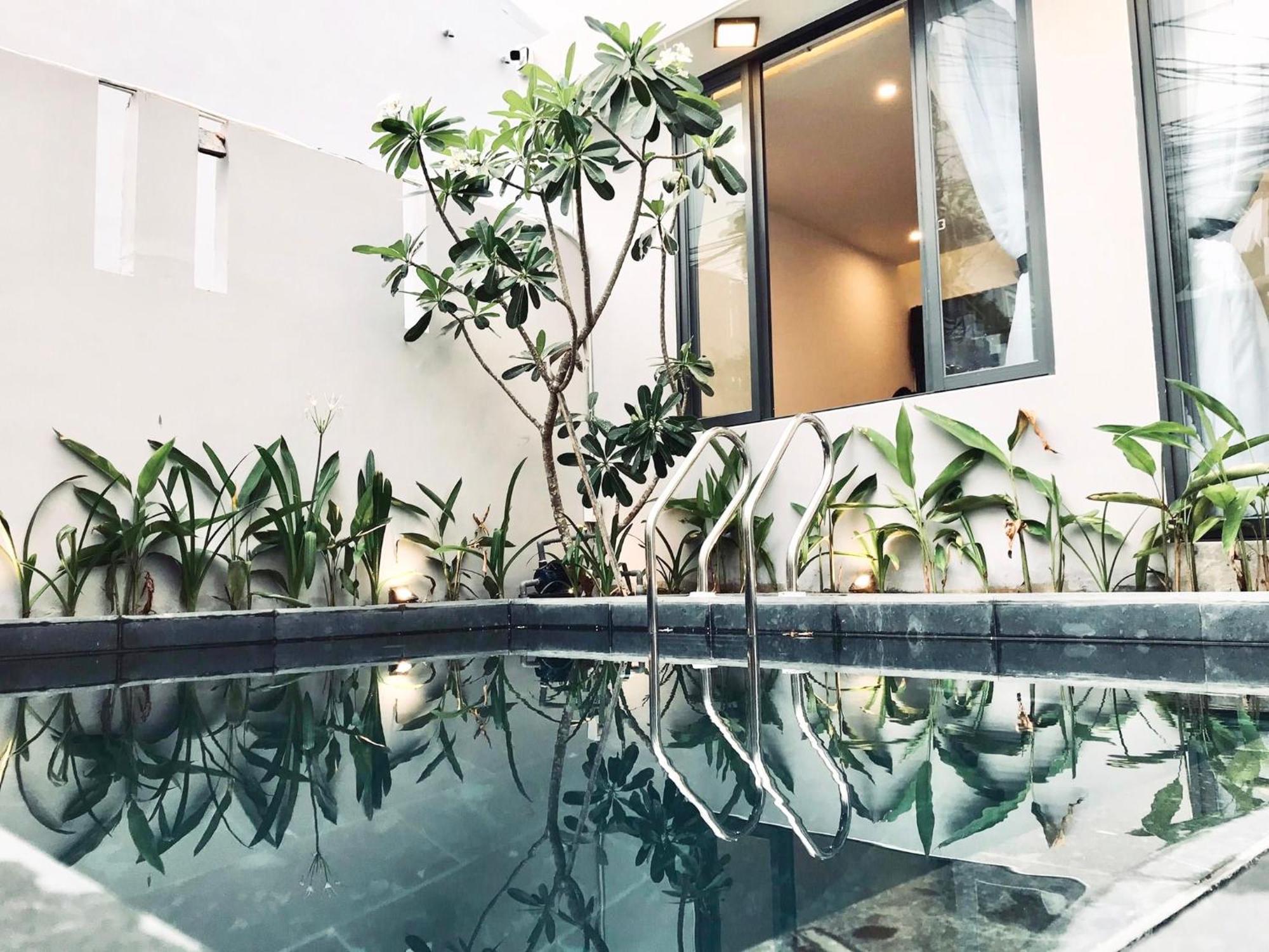 Mua'S House Tl-Private Swimming Pool Villa Da Nang Exteriör bild