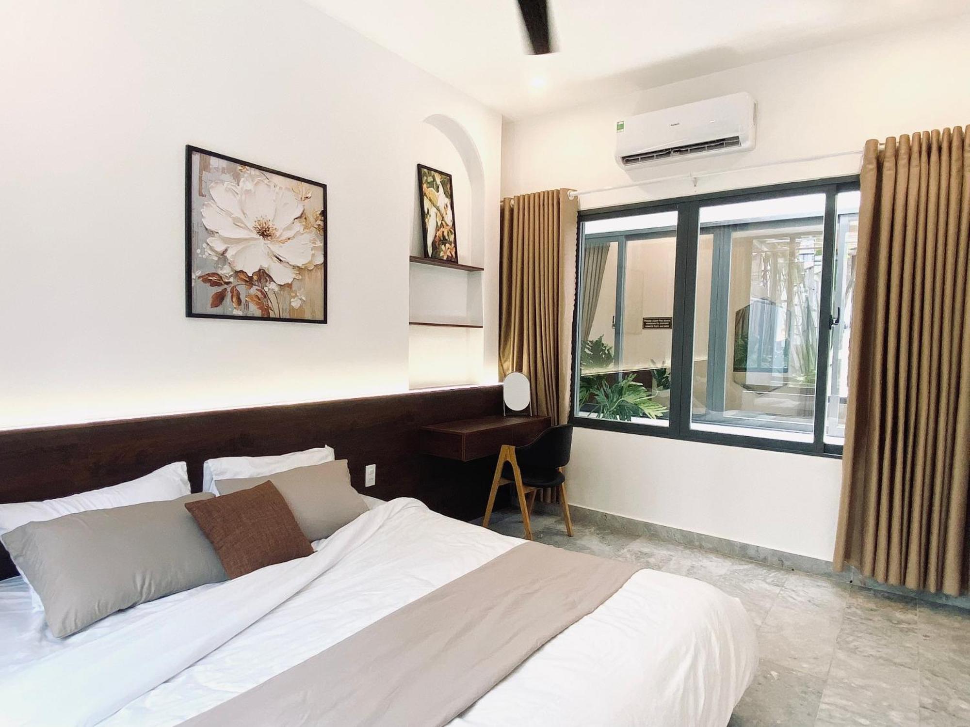 Mua'S House Tl-Private Swimming Pool Villa Da Nang Exteriör bild
